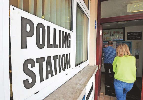 Early voting available in Royston as part of flexibility pilot scheme