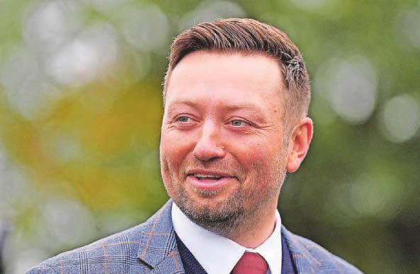 Bill can hit the bull on step back up in grade for Kirby