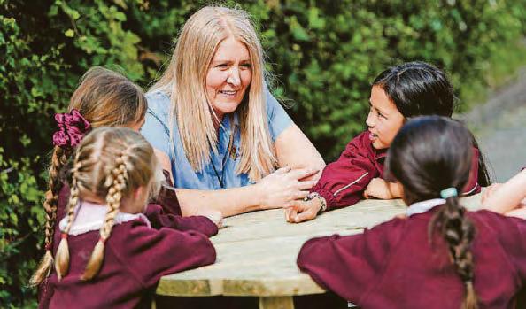 Nursery breakfast and after-school club given glowing Ofsted report