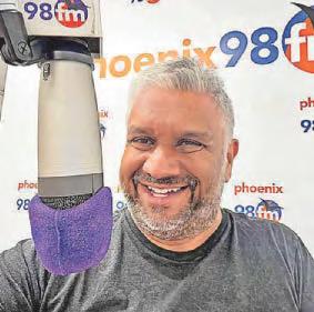 What programmes are on and when this week on Phoenix FM