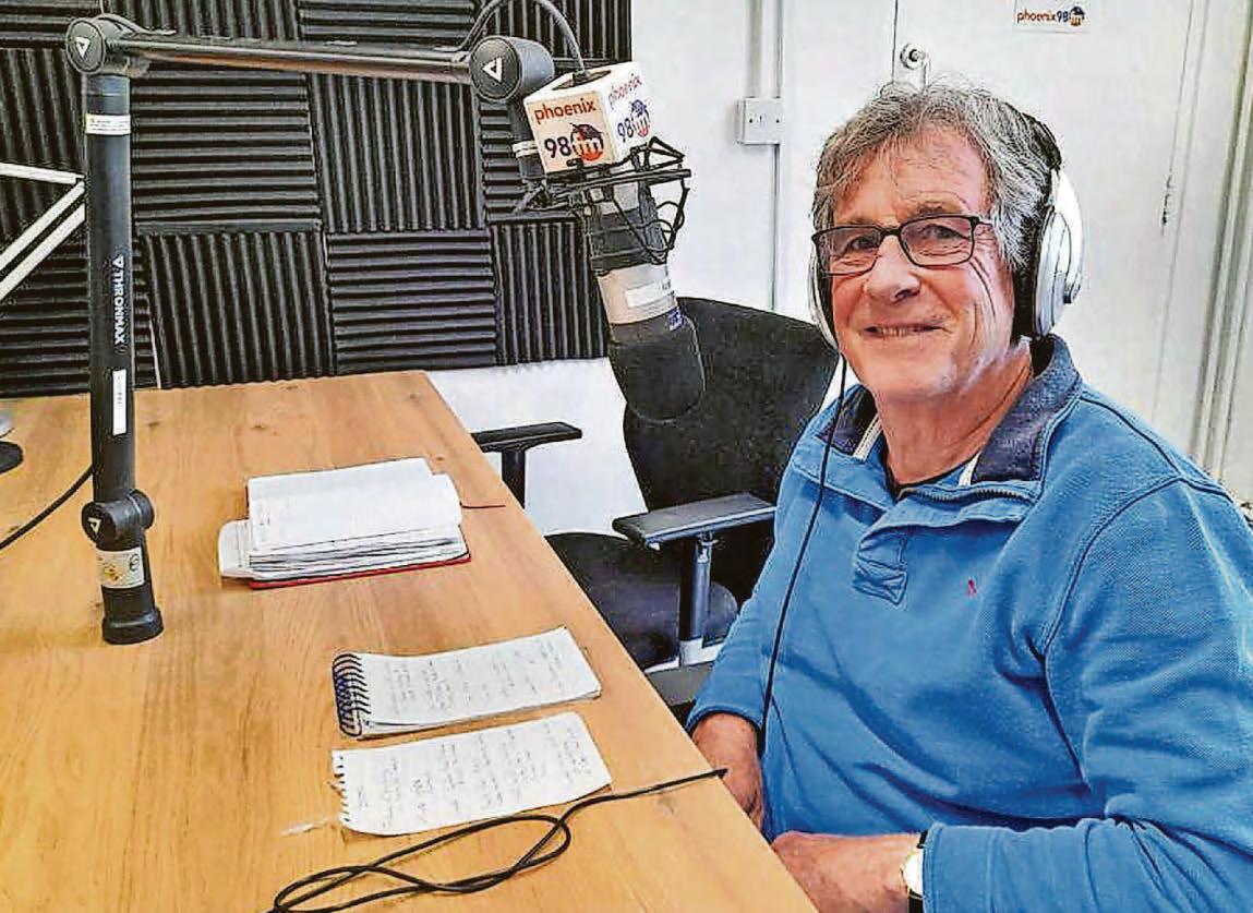 Mick reveals how to get the best of nature at the historic Warley Place