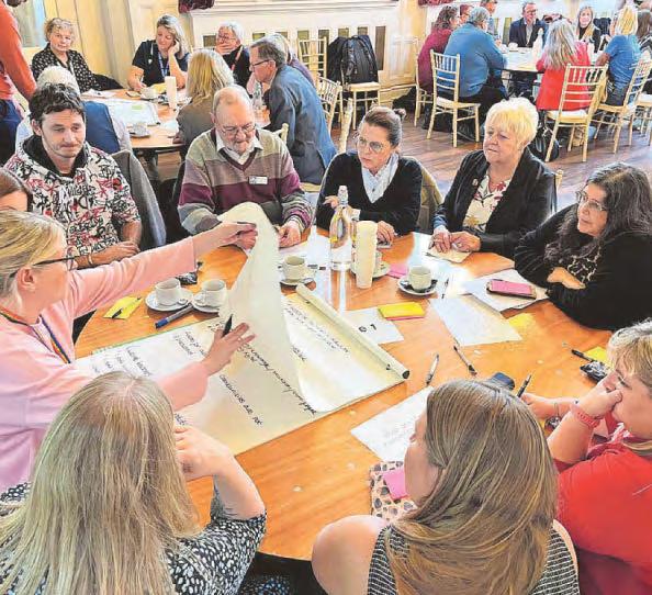Unsustainable pressures on health and social care in Essex need radical change