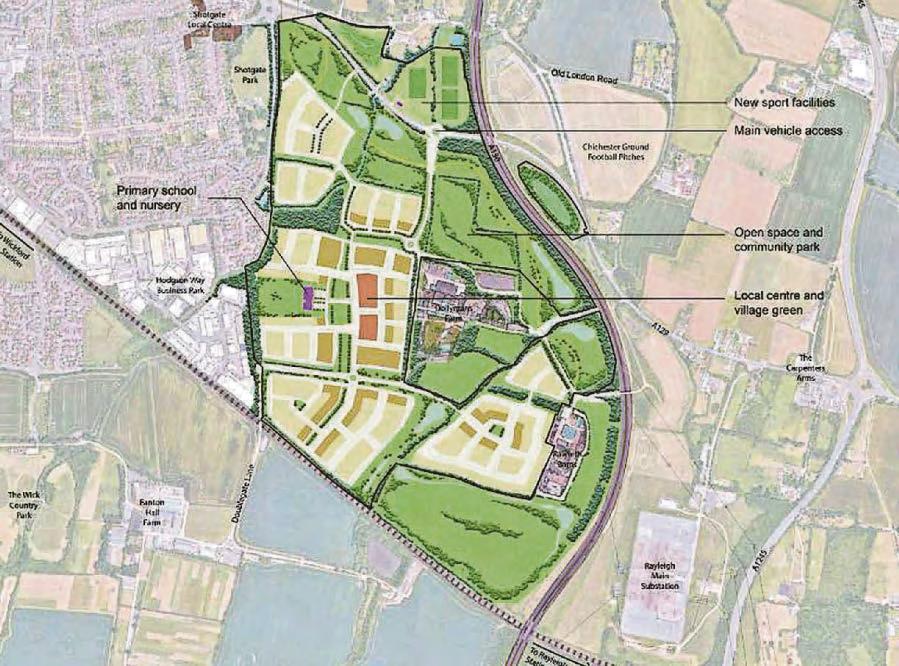 MP hits out at 'unsustainable environmental vandalism'