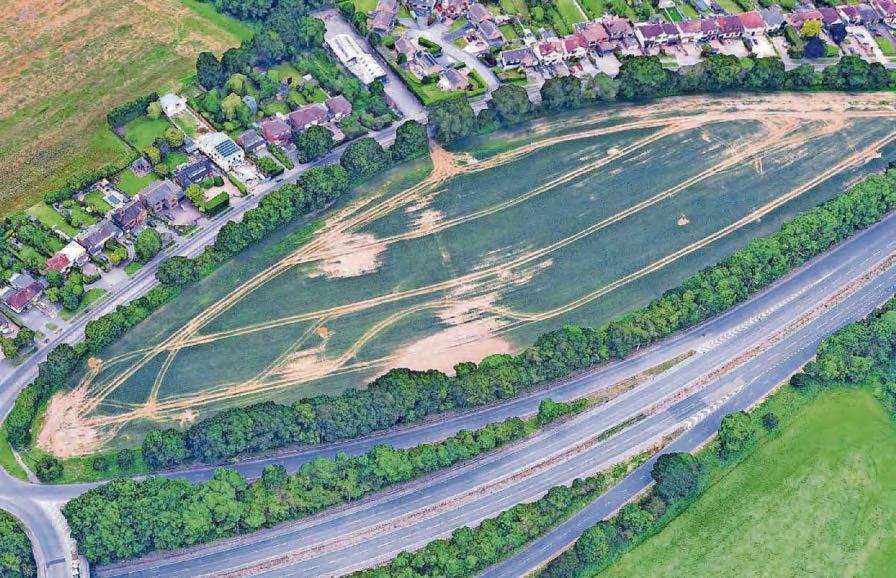 'Hellish place' for a care home says councillor as plan passed