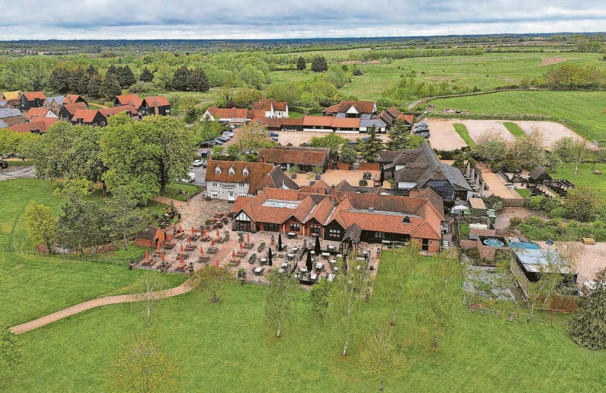 Four unitary authorities would be reasonable solution to Essex plan