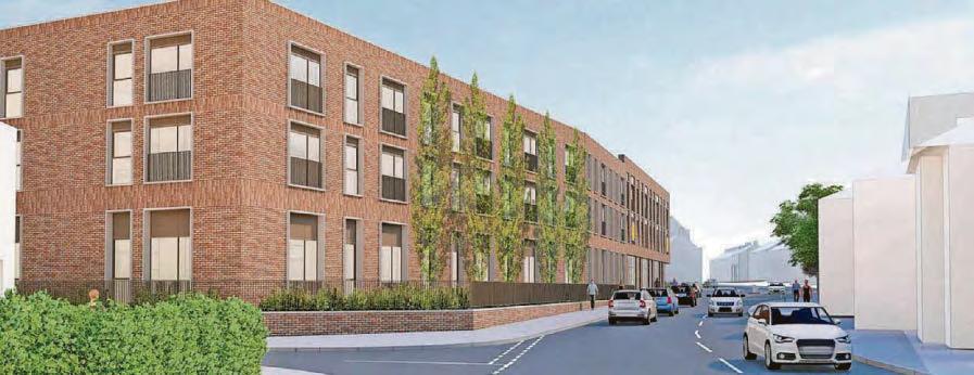 Residents have mixed views on future arrival of Lidl store