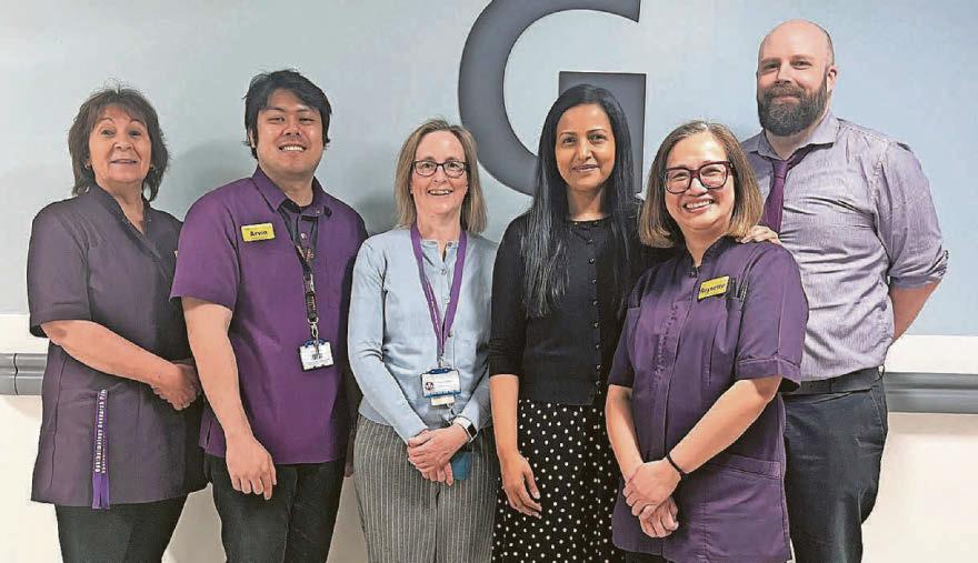 First UK patient recruited for research into thyroid eye disease treatment