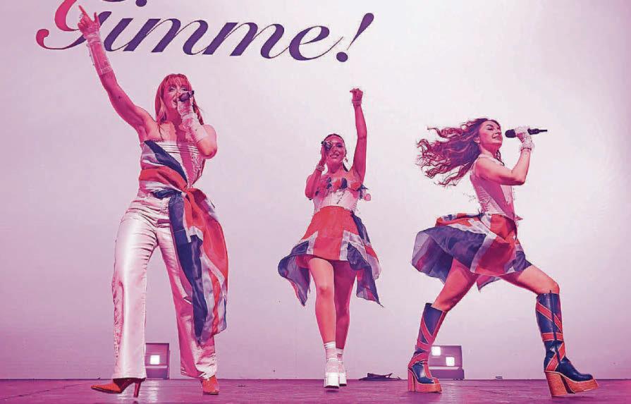 Eurovision destiny shaped at Farnborough sixth form