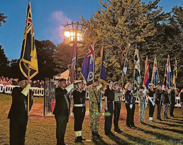 Well done to the Shots and to all of us!