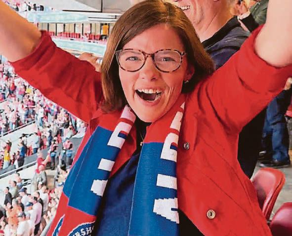 A level playing field for footballing success