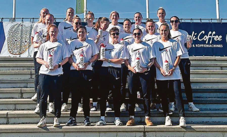 Sponsorship deal is satisfying for Armed Forces footballers