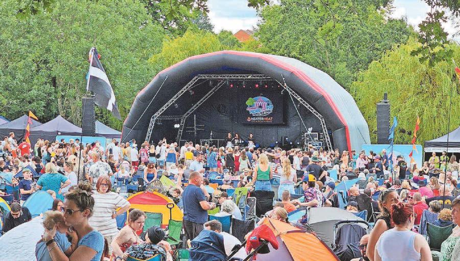 Iconic headline acts lined up for Picnic & Pop 2026