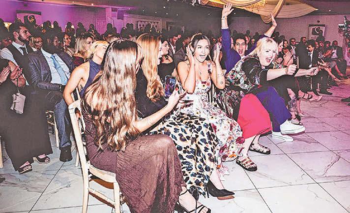 Wedding florist Monet recognised for artistry