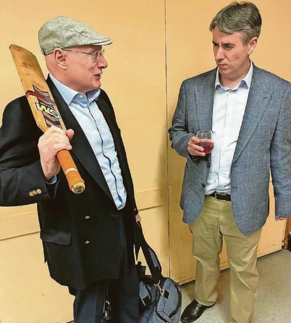 Classic comedy will bowl you over