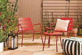 The best seats in outside the house