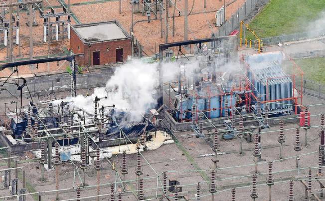 Mystery of Heathrow power outage