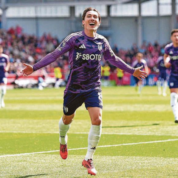 Wilson proves to be the sting in the tail again in west London derby