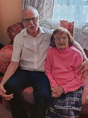 Son of Tuam survivor 'so happy' after raising 71,000 euros to buy her home