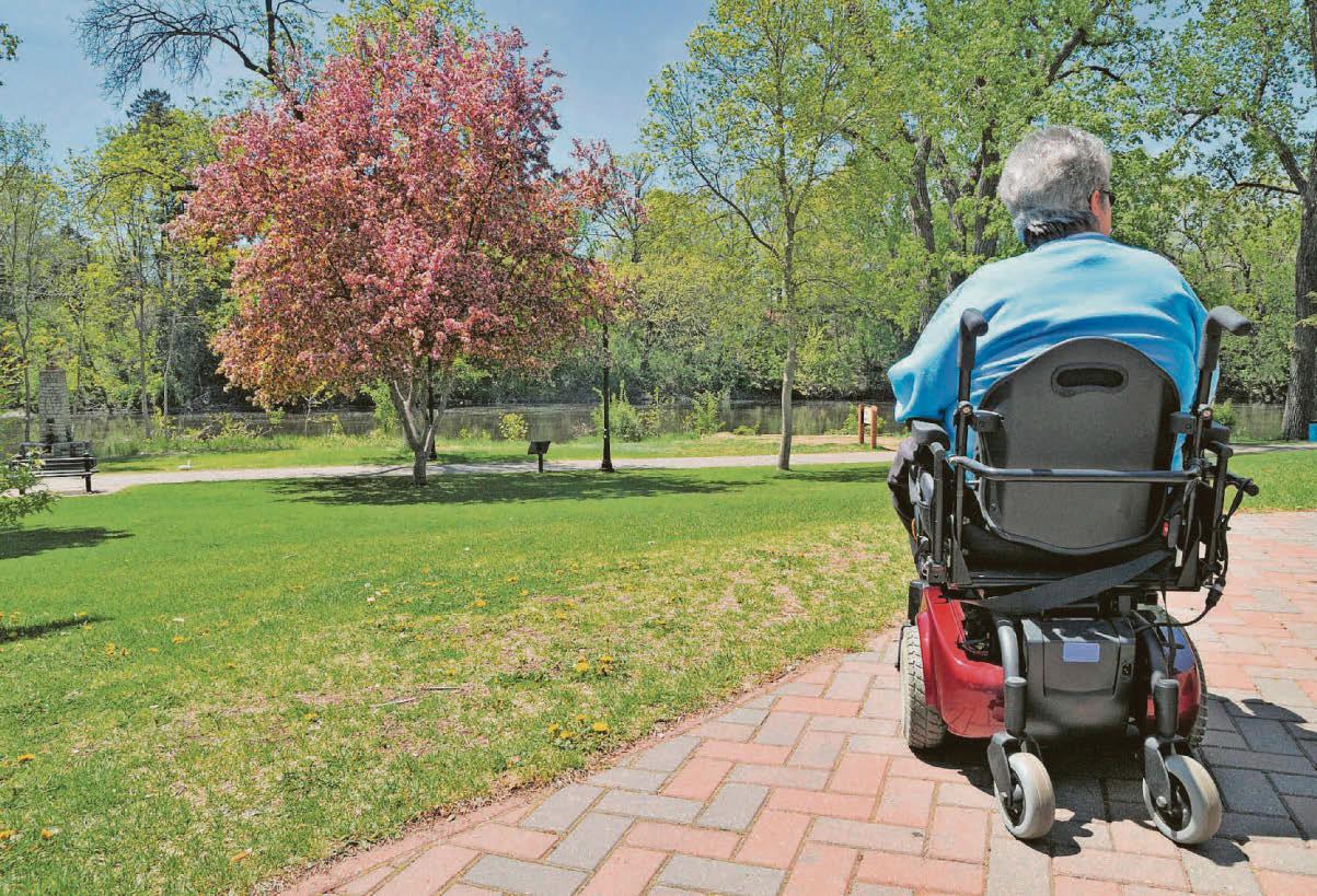 Council given rolling penalty for failing disabled resident