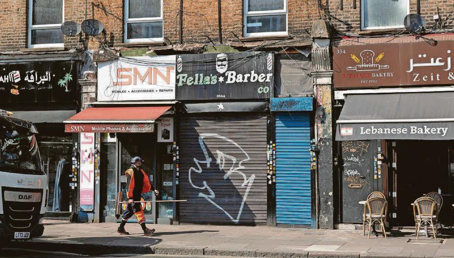 Residents ask council to clean up 'neglected' local road