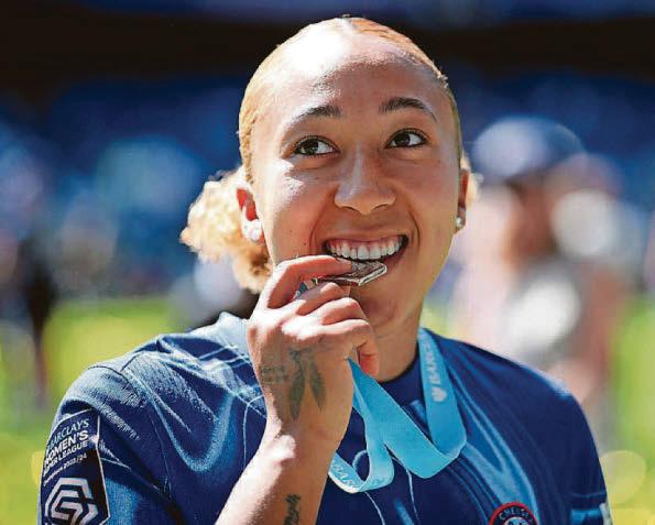 England double for the James's