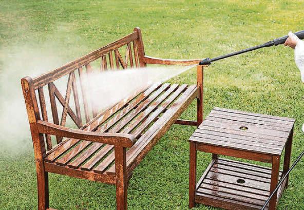 How to keep garden gear looking its best