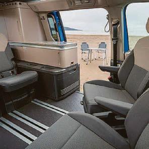 VWs Coast camper brings more to shore