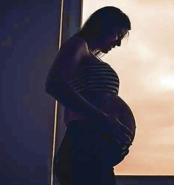 Mum forced to sofa surf since being pregnant gets new home