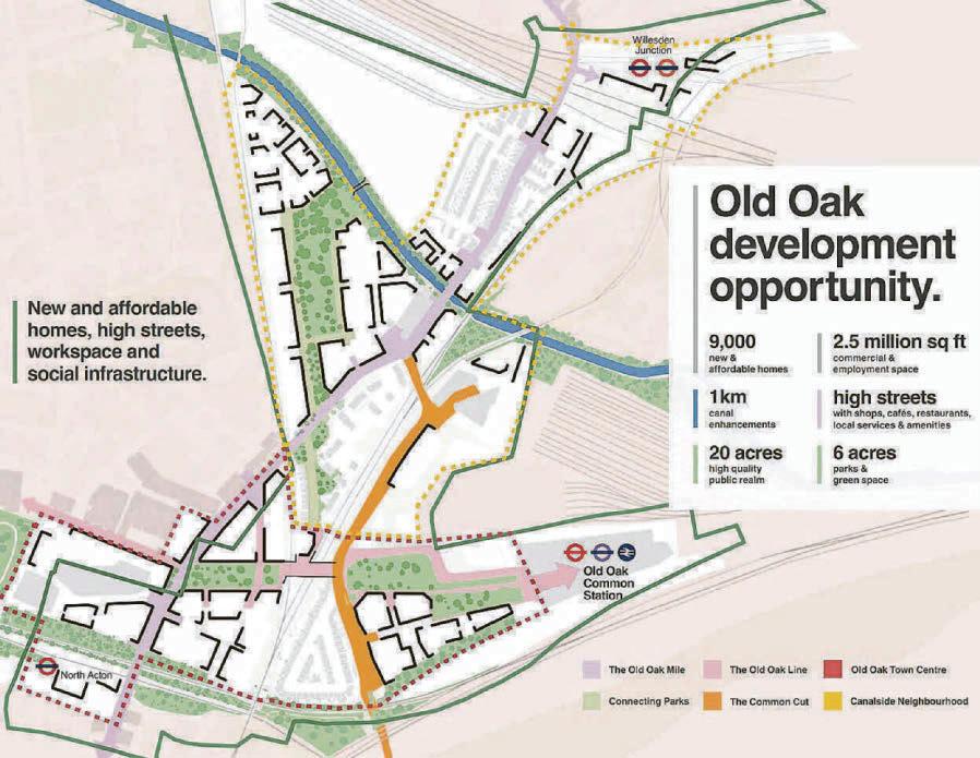 New town to bring 25,000 homes to city over 30 years