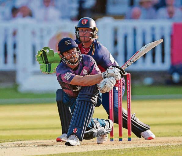 Short’s 83 sees off Middlesex’s hopes of victory