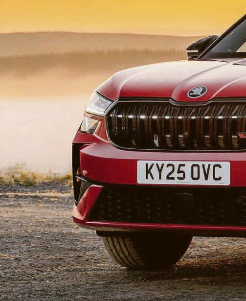 KODIAQ IS BACK WITH A CRACKER