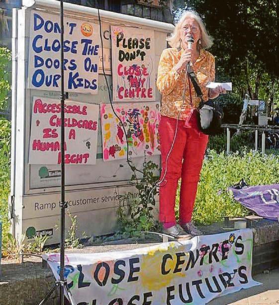 New 'family hubs' plan casts doubt on centre closures