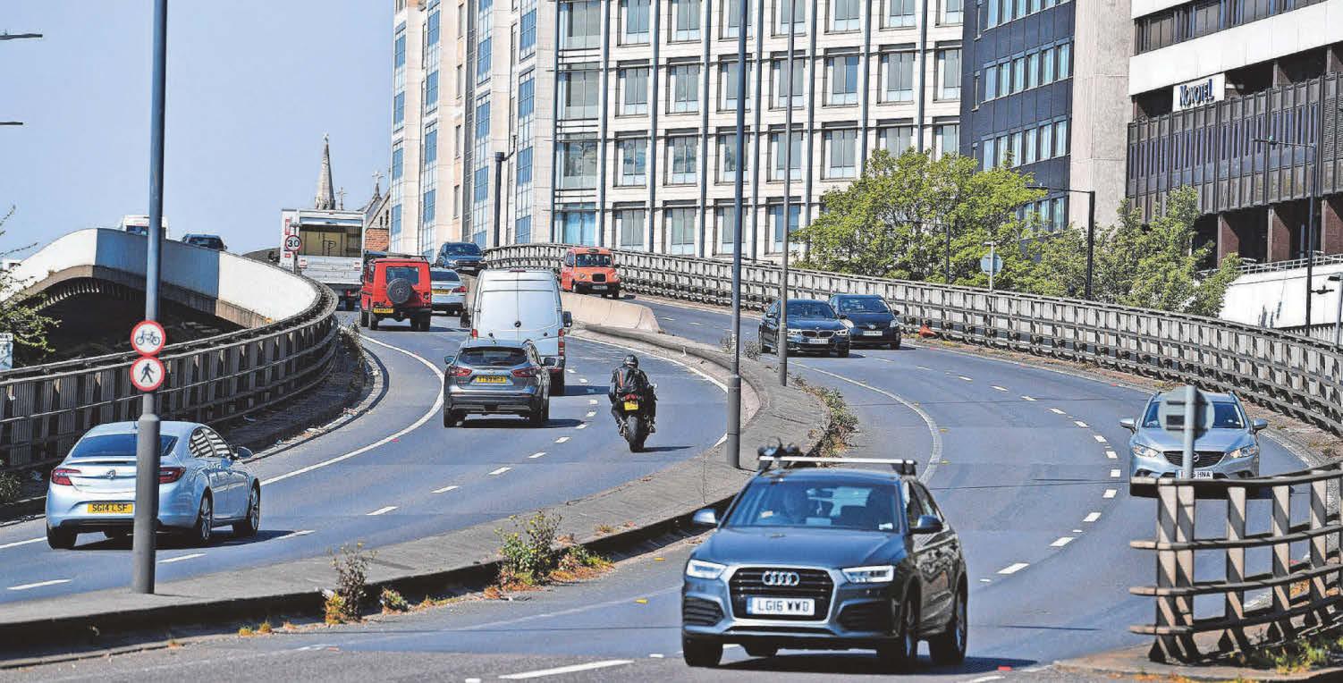 End of the road - but what next for the Hammersmith Flyover?