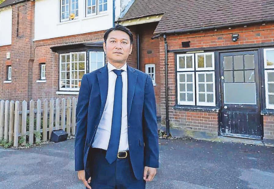 Football academy hits out at council for its ‘scare’ tactics