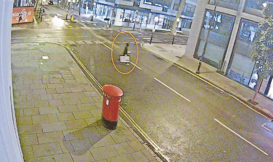 Thief is jailed for stealing Banksy art to repay drug debt