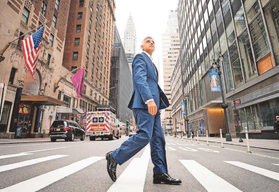 London Mayor set to get new powers to impose tourism tax