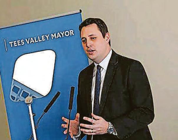 TVCA to 'reflect carefully' on chair mayor guidance