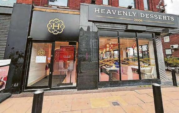Dessert shop hopes be the sweet spot