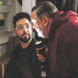 TOP COMIC JOHNNY FINDS OUT WHAT ALL THE FUSS IS ABOUT WHEN IT COMES TO SMART METERS