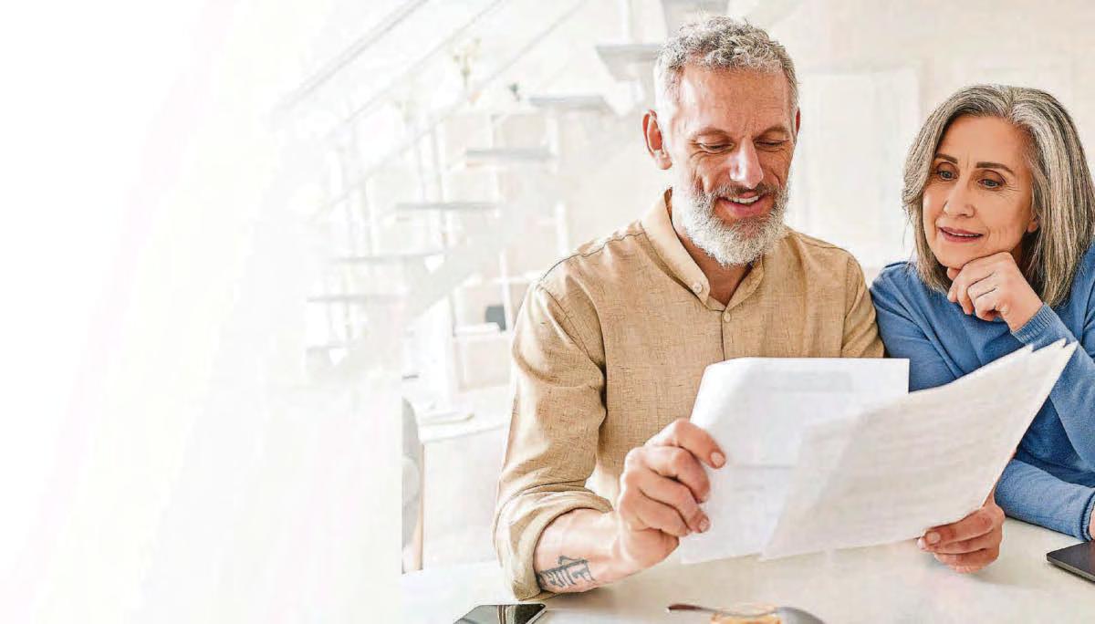 Will anyone get your pensions after you die?
