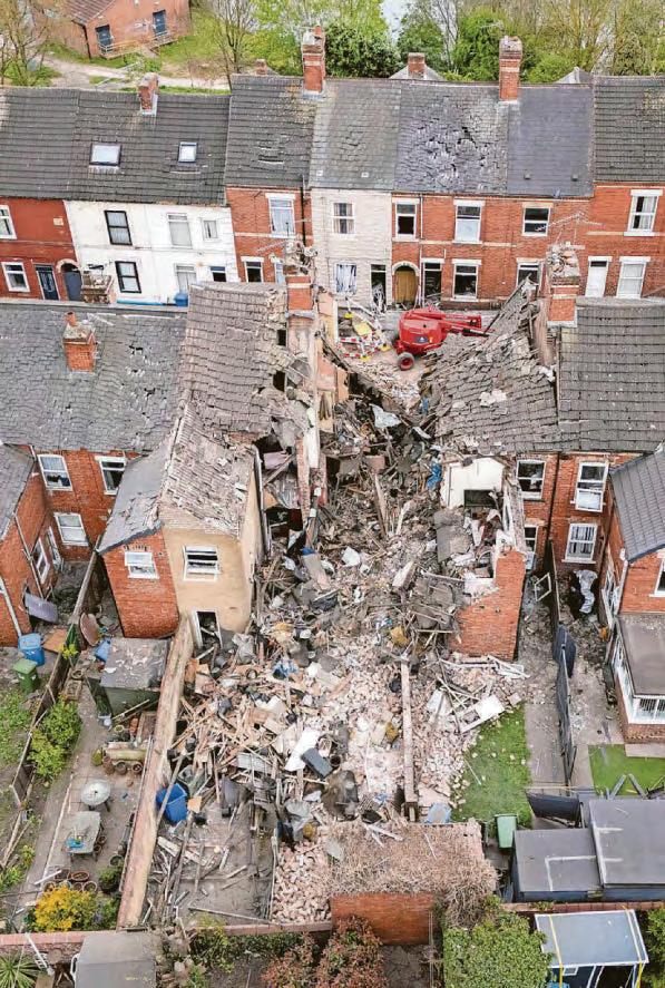 Murder arrest as Teesside dad dies in house explosion