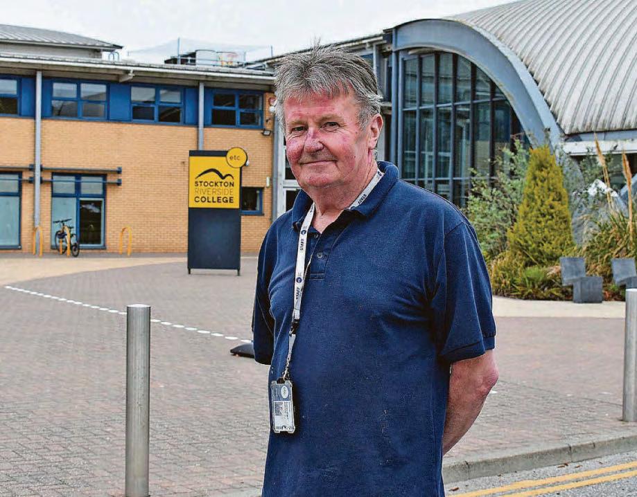 Stuey closes gates on 27-year-long caretaker role