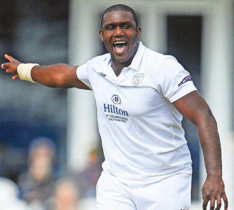 All-rounder Barker banned for violating anti-doping rules