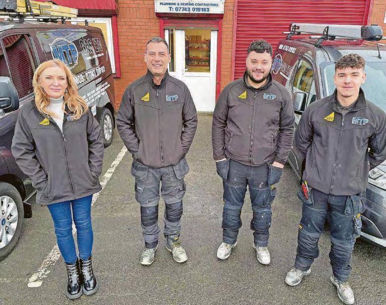 Apprenticeship support is a 'gamechanger' for businesses