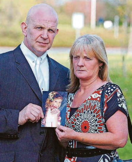 'We are praying we find out what happened to Donna before anything happens to us'