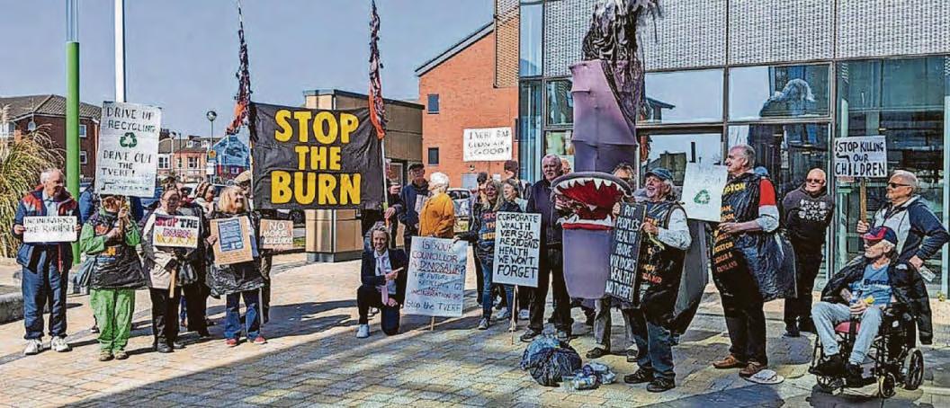 Public consultation on permit for waste incinerator 'soon'
