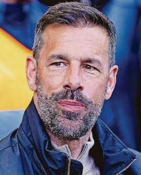 Ruud calls for chance to take Foxes forward
