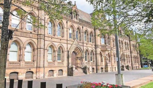 Give us more work to do, says planning committee
