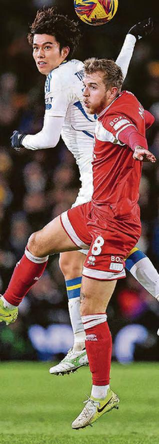 Brighter news on the injury front