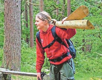 Take on a position of Trust